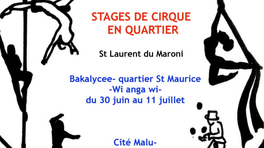 AFFICHE MODELE STAGE QUARTIER