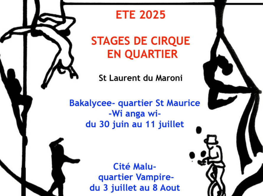 AFFICHE MODELE STAGE QUARTIER