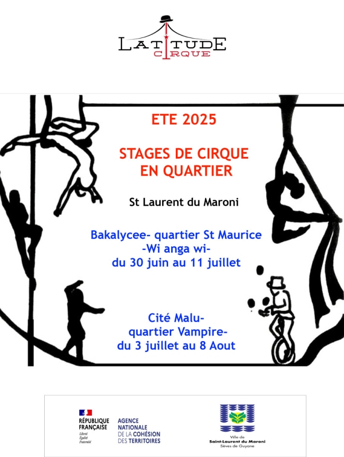 AFFICHE MODELE STAGE QUARTIER