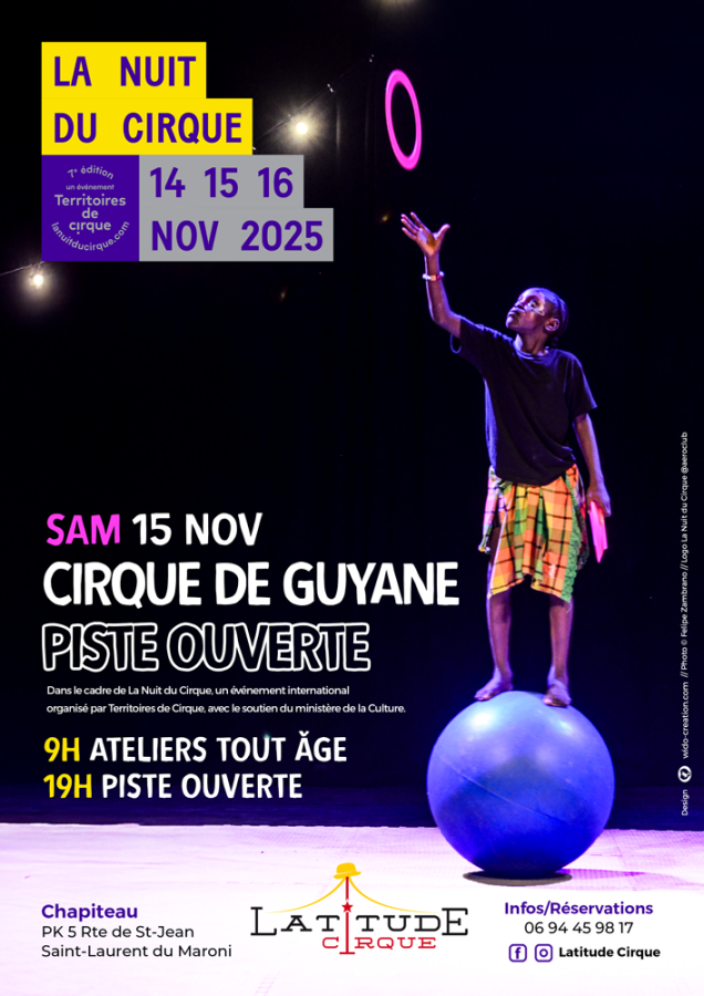 Affiche-fete-du-cirque2025_Guyane