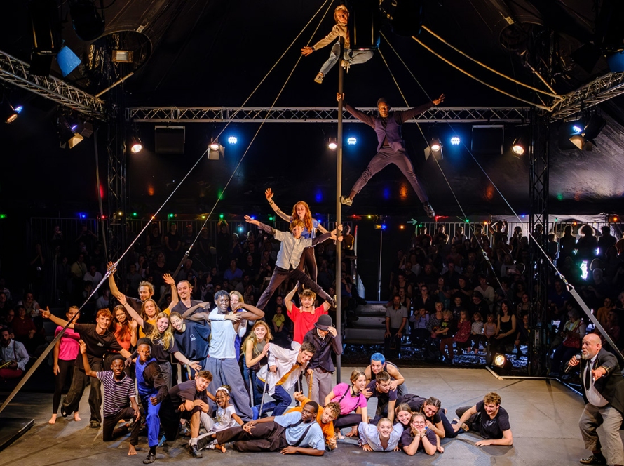 Le rêve de Loyd @ Circa 2024