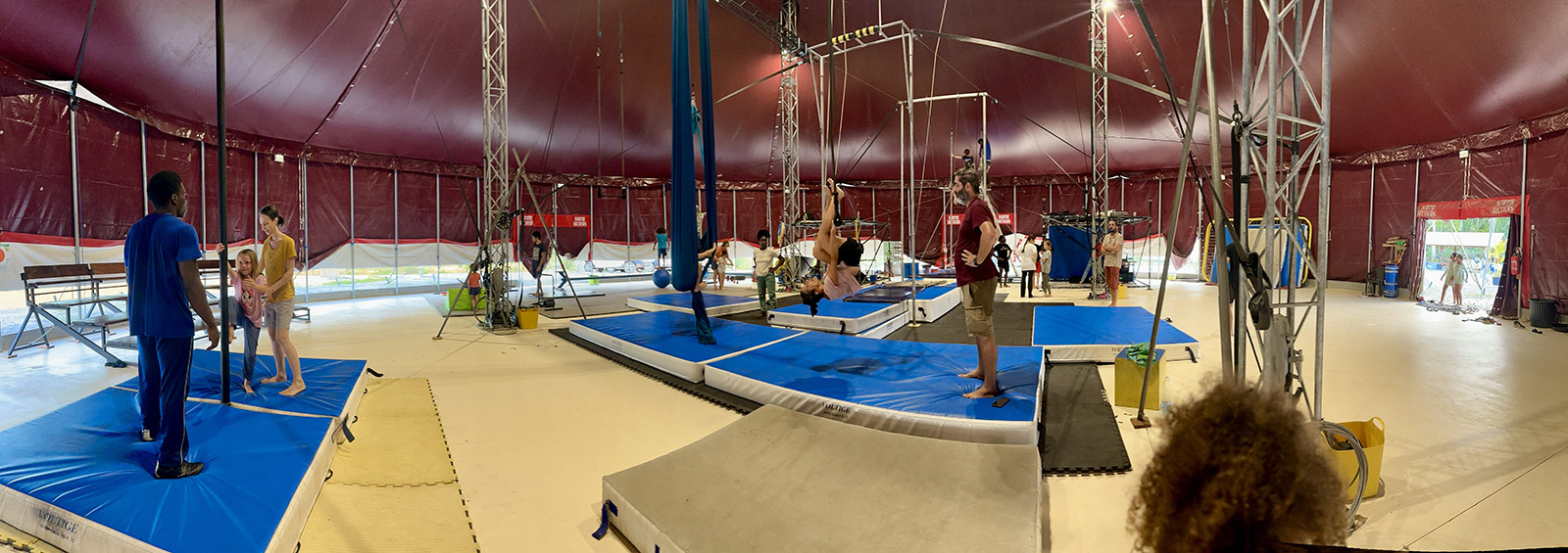 Pratique amateur -Cours loisirs