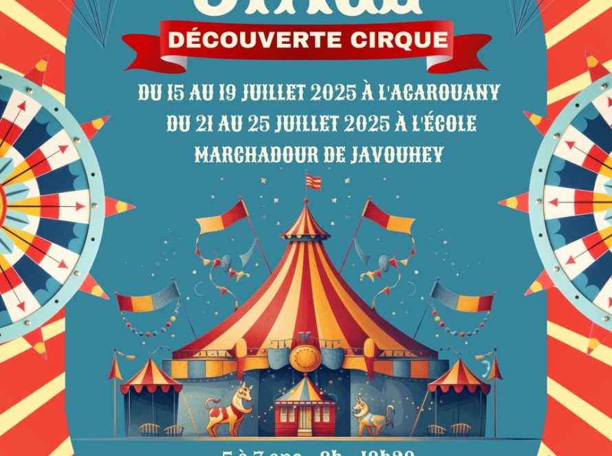 Satge découverte MAKANDRA Mana