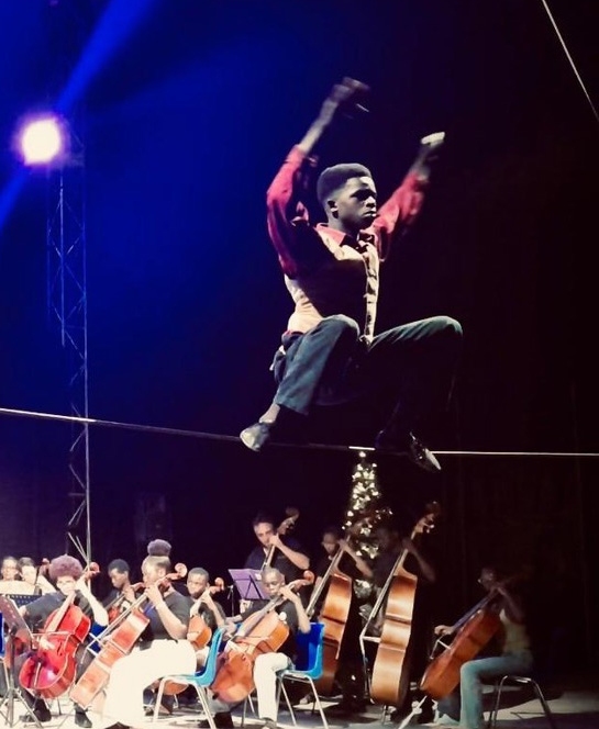 liane-cirque