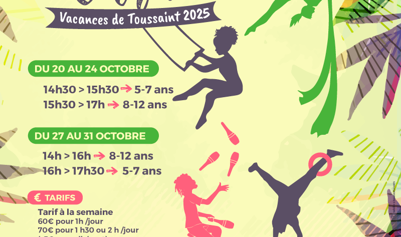 Affiche_insta-Latitude-cirque_stages-oct2025