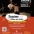 Seguime + L&rsquo;Atelier des Étoiles – 25 et 26 avril 2026